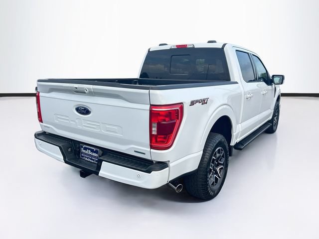 Certified 2023 Ford F150 XLT w/ Equipment Group 302A High AWD/4WD image 10