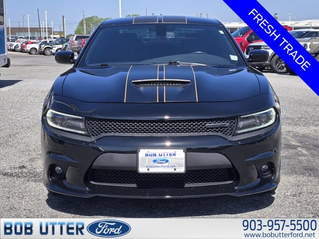 Used 2021 Dodge Charger R/T w/ Blacktop Package RWD image 3
