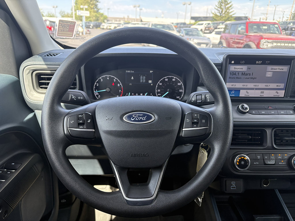 Certified 2022 Ford Maverick XL FWD image 21