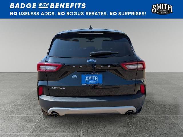 Certified 2024 Ford Escape Active FWD image 5