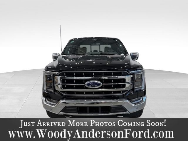 Certified 2023 Ford F150 Lariat w/ Equipment Group 502A High AWD/4WD image 3