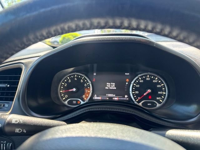 Used 2017 Jeep Renegade Limited AWD/4WD image 26