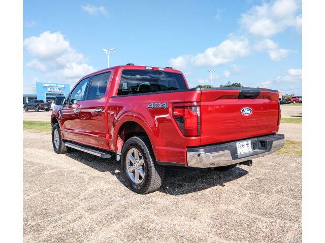 Certified 2025 Ford F150 XLT w/ Equipment Group 301A Standard AWD/4WD image 3
