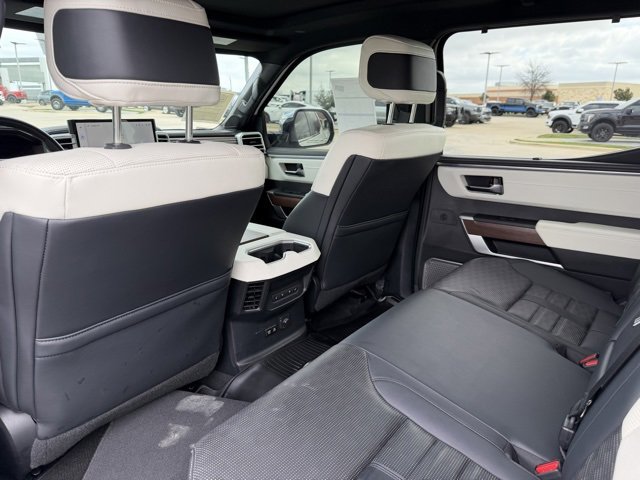 Used 2024 Toyota Tundra Capstone image 21