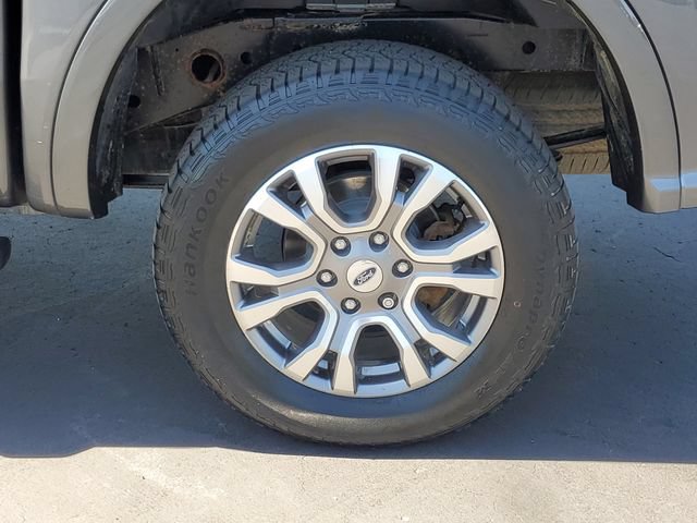 Certified 2023 Ford Ranger Lariat w/ Equipment Group 501A High AWD/4WD image 8