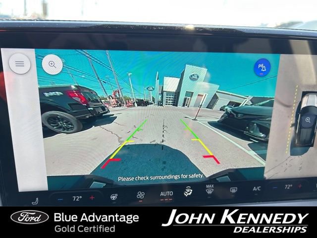 Certified 2025 Ford Bronco Sport Outer Banks w/ Outer Banks Tech Package+ AWD/4WD image 28