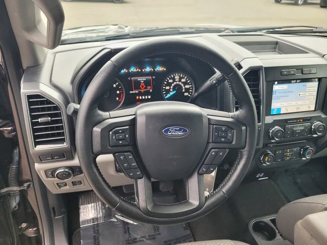 Certified 2018 Ford F150 XLT w/ Equipment Group 301A Mid image 30