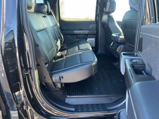 Certified 2023 Ford F150 Lariat w/ Equipment Group 502A High image 35