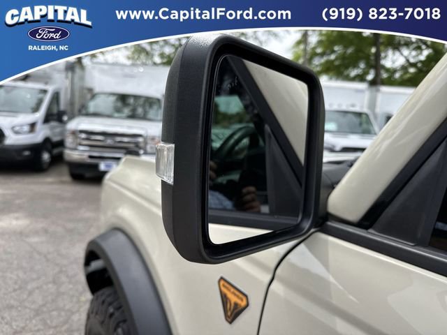 Certified 2025 Ford Bronco Badlands image 16