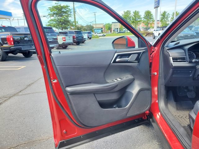 Used 2024 Mitsubishi Outlander SE Black Edition AWD/4WD image 9