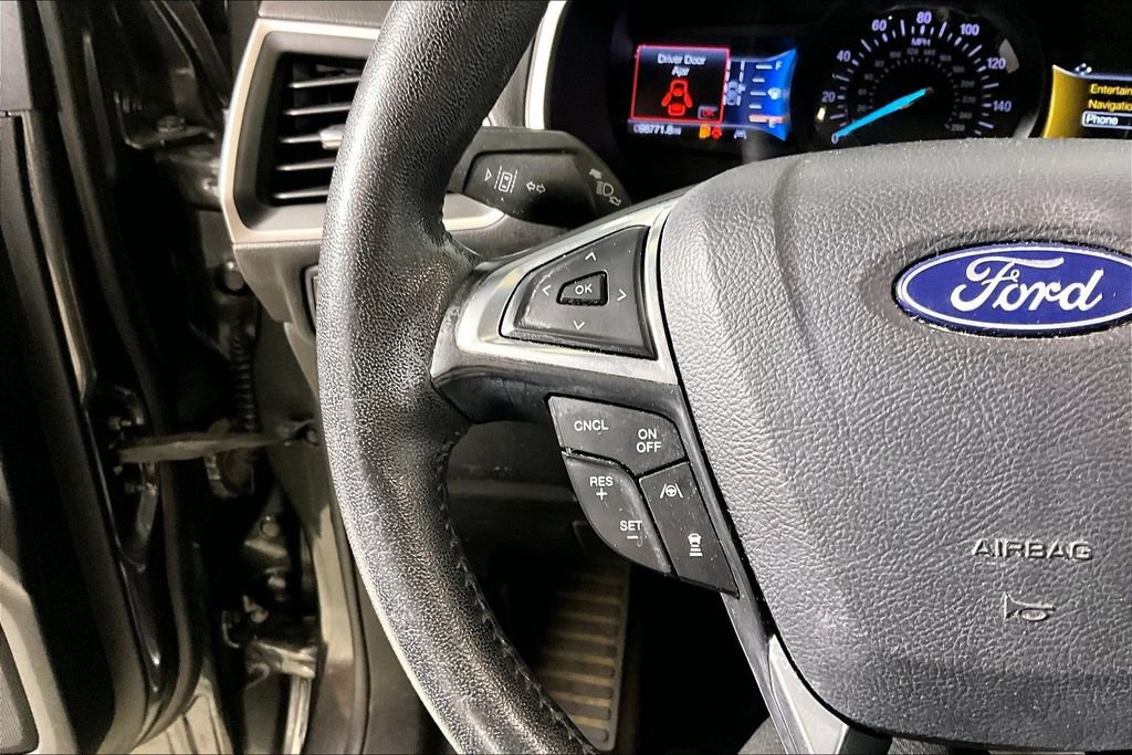 Certified 2020 Ford Edge SEL w/ Convenience Package FWD image 14