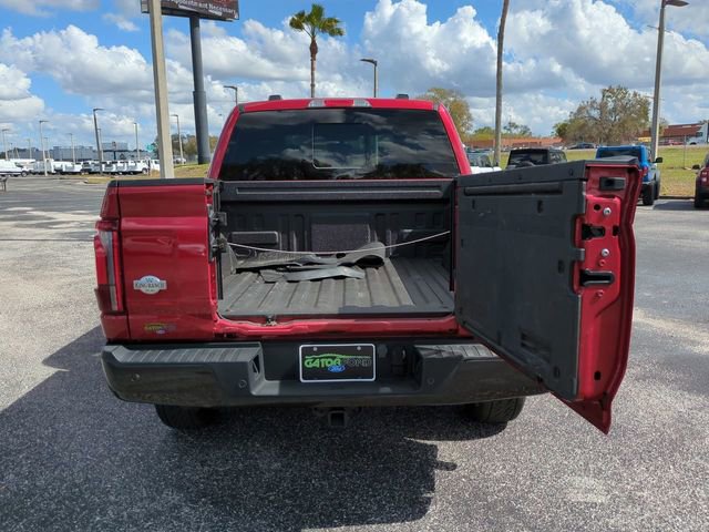 Certified 2024 Ford F150 King Ranch w/ FX4 Off-Road Package image 13