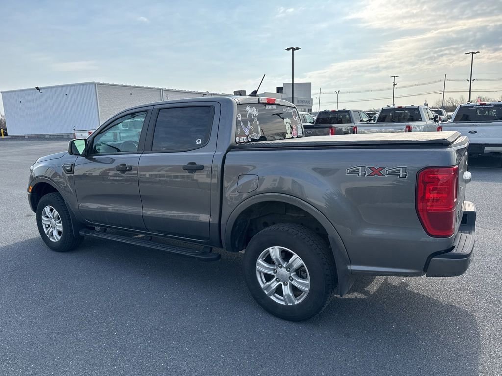 Certified 2023 Ford Ranger XLT image 2