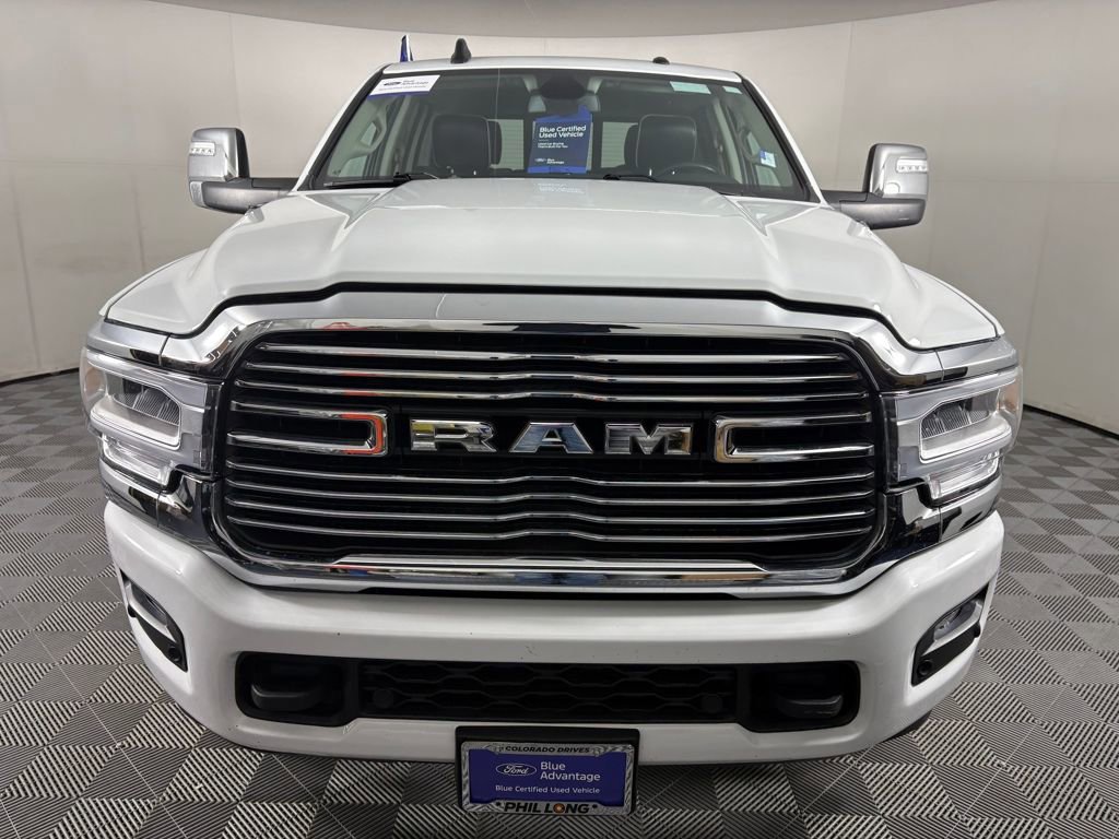Used 2024 RAM 2500 Laramie image 8
