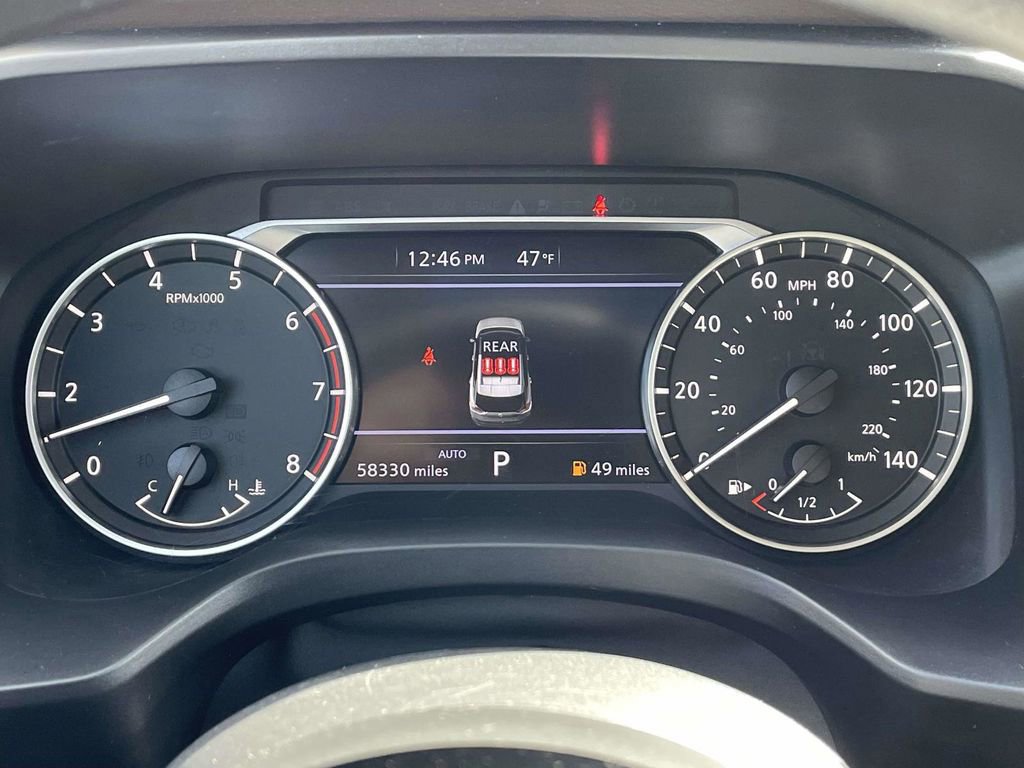 Used 2023 Nissan Rogue SV image 23