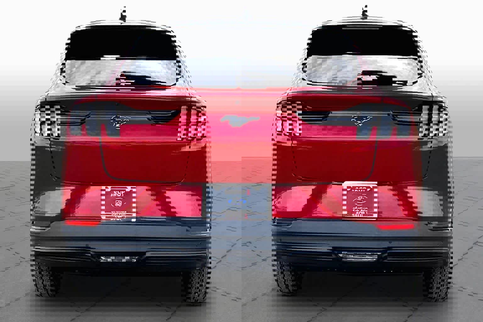 Certified 2021 Ford Mustang Mach-E Select w/ Comfort/Appearance Package image 2