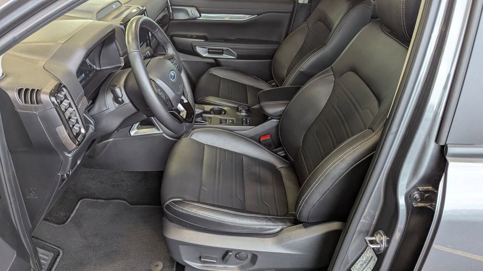 Certified 2024 Ford Ranger Lariat w/ Trailer Tow Package image 24