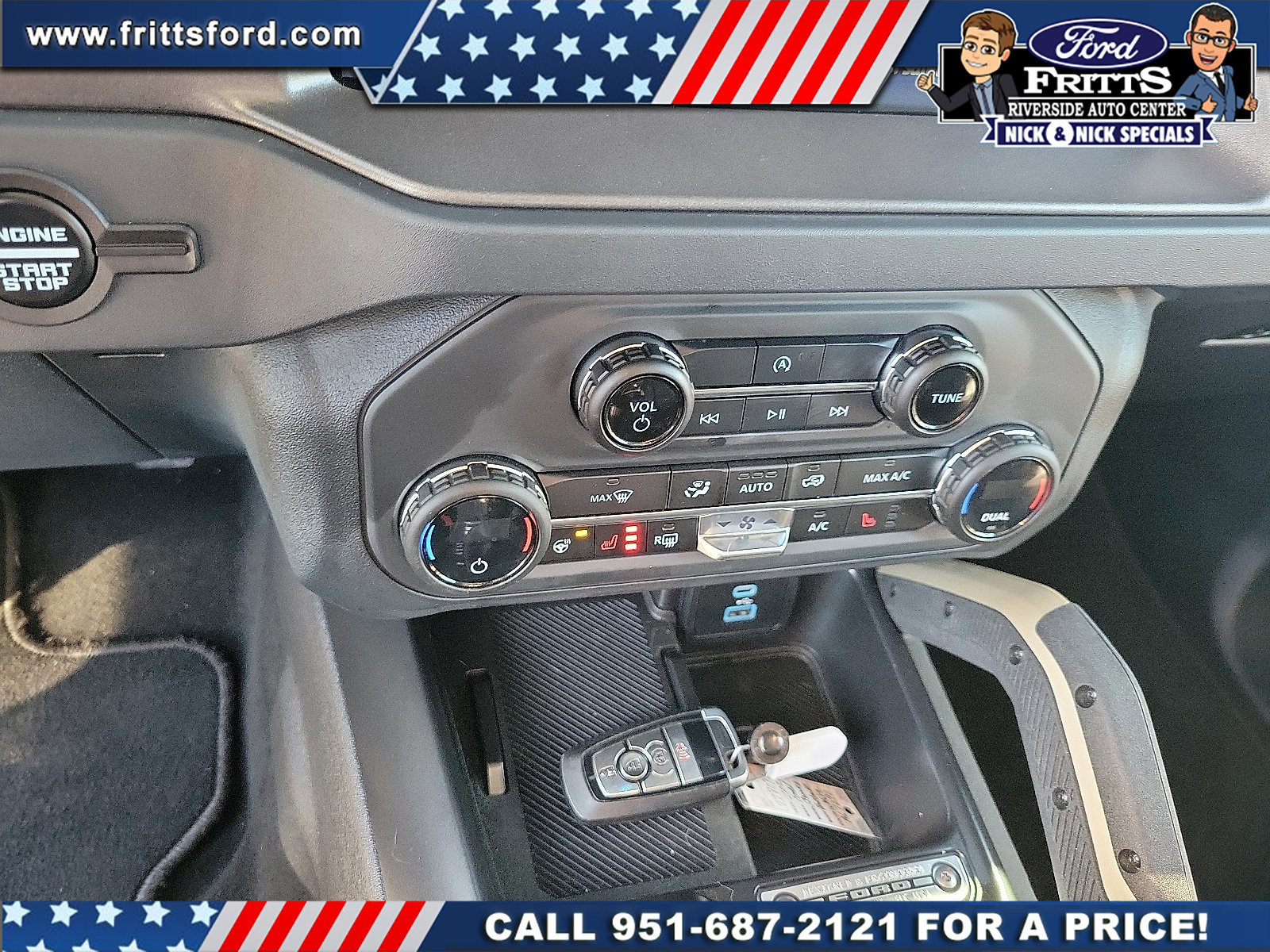 Certified 2025 Ford Bronco Badlands image 10