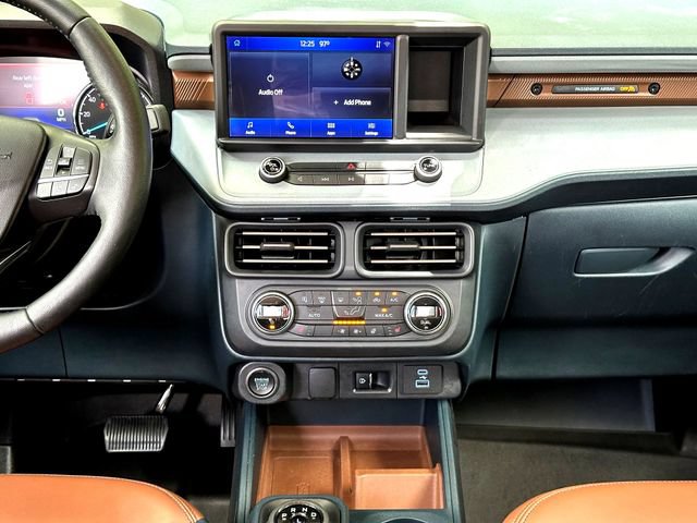 Certified 2022 Ford Maverick Lariat w/ Lariat Luxury Package AWD/4WD image 26