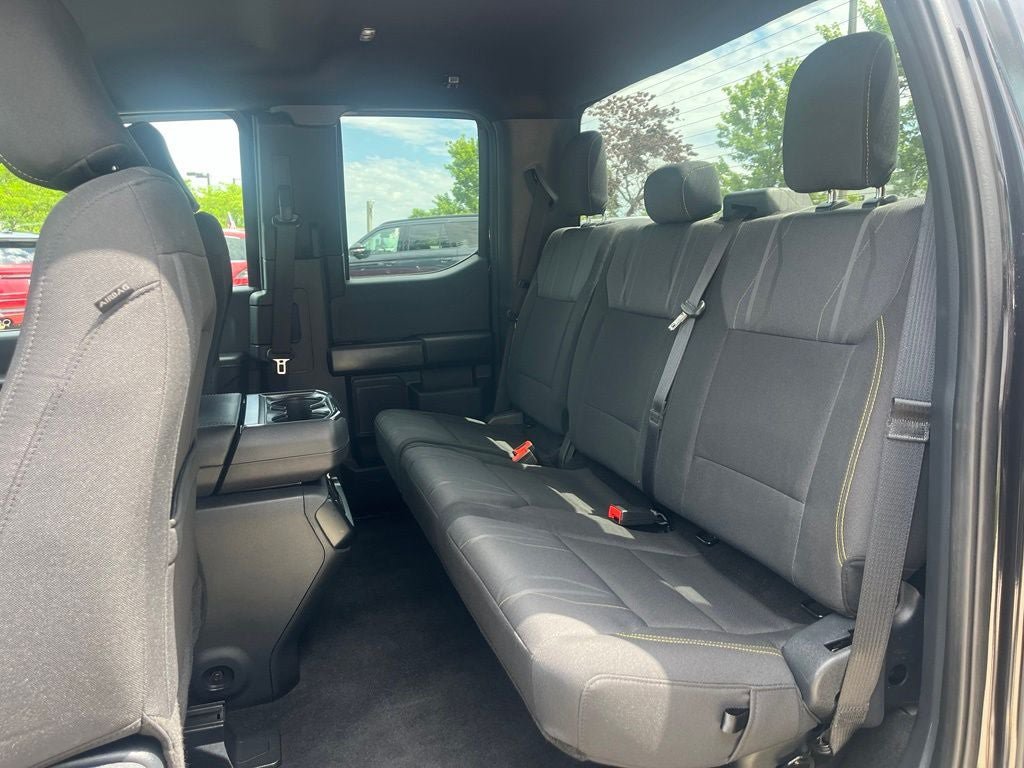 Certified 2024 Ford F150 STX AWD/4WD image 9