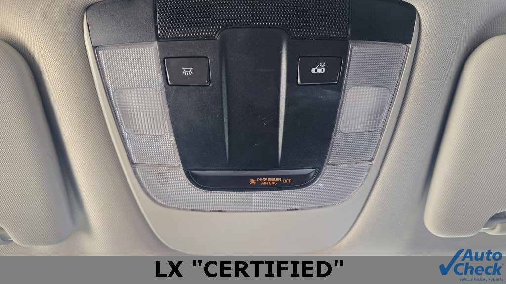 Used 2025 Kia Sportage LX image 39