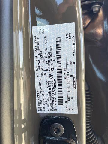Certified 2025 Ford F150 Lariat w/ Equipment Group 501A Mid AWD/4WD image 38