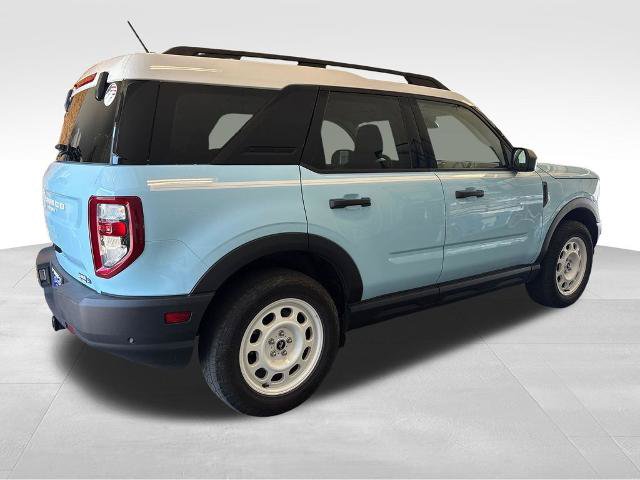 Certified 2024 Ford Bronco Sport Heritage w/ Heritage Convenience Package AWD/4WD image 5