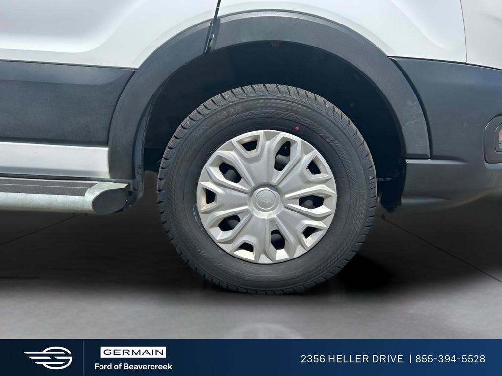 Certified 2024 Ford Transit 250 Low Roof w/ Exterior Upgrade Package image 23
