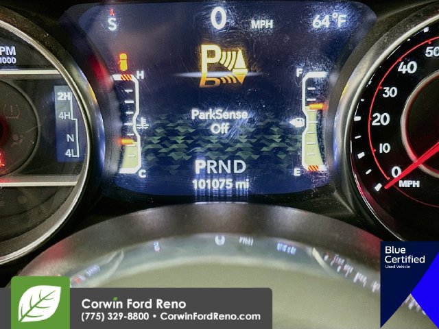 Used 2021 Jeep Wrangler Unlimited Rubicon AWD/4WD image 16