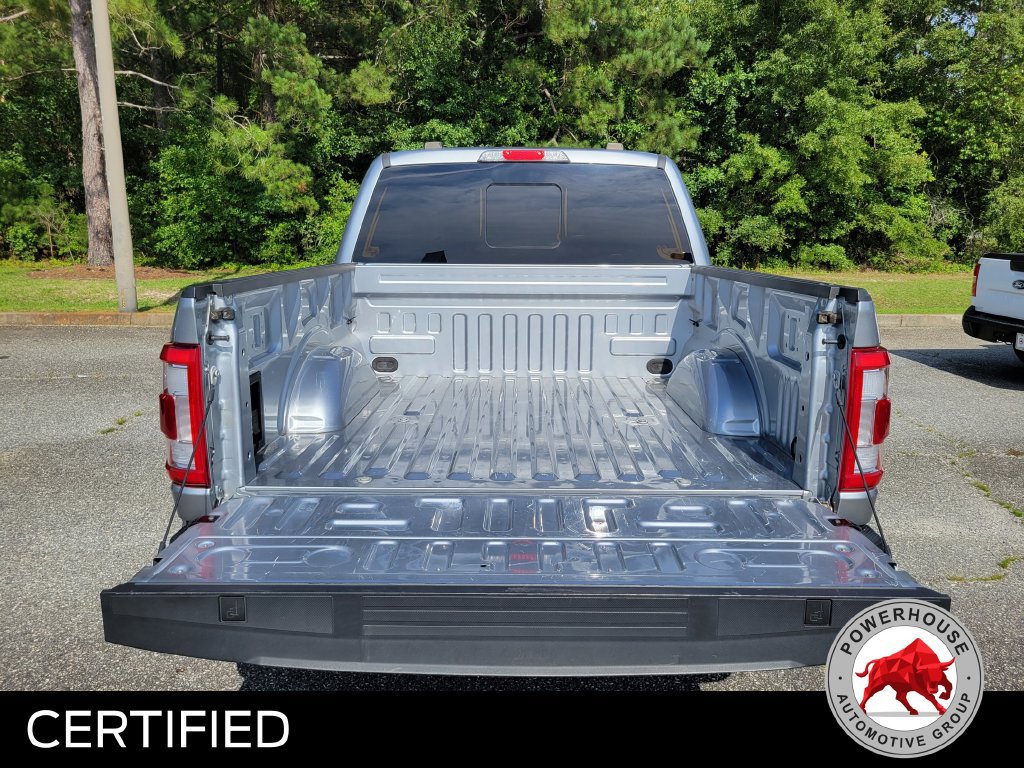 Certified 2023 Ford F150 Lariat w/ Trailer Tow Package AWD/4WD image 14