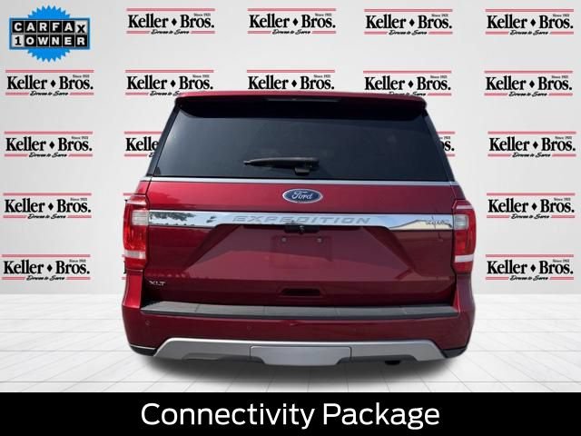Certified 2018 Ford Expedition Max XLT w/ Equipment Group 202A AWD/4WD image 6