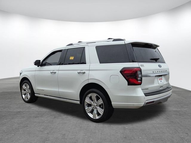 Certified 2024 Ford Expedition Platinum RWD image 6