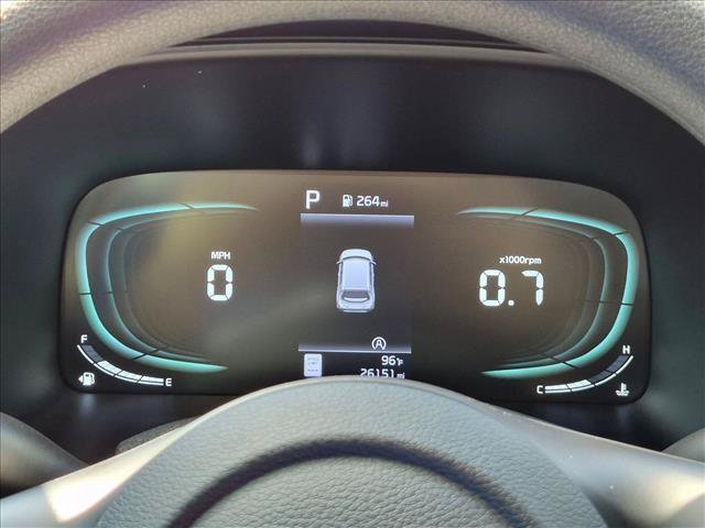Used 2024 Kia Soul LX FWD image 11