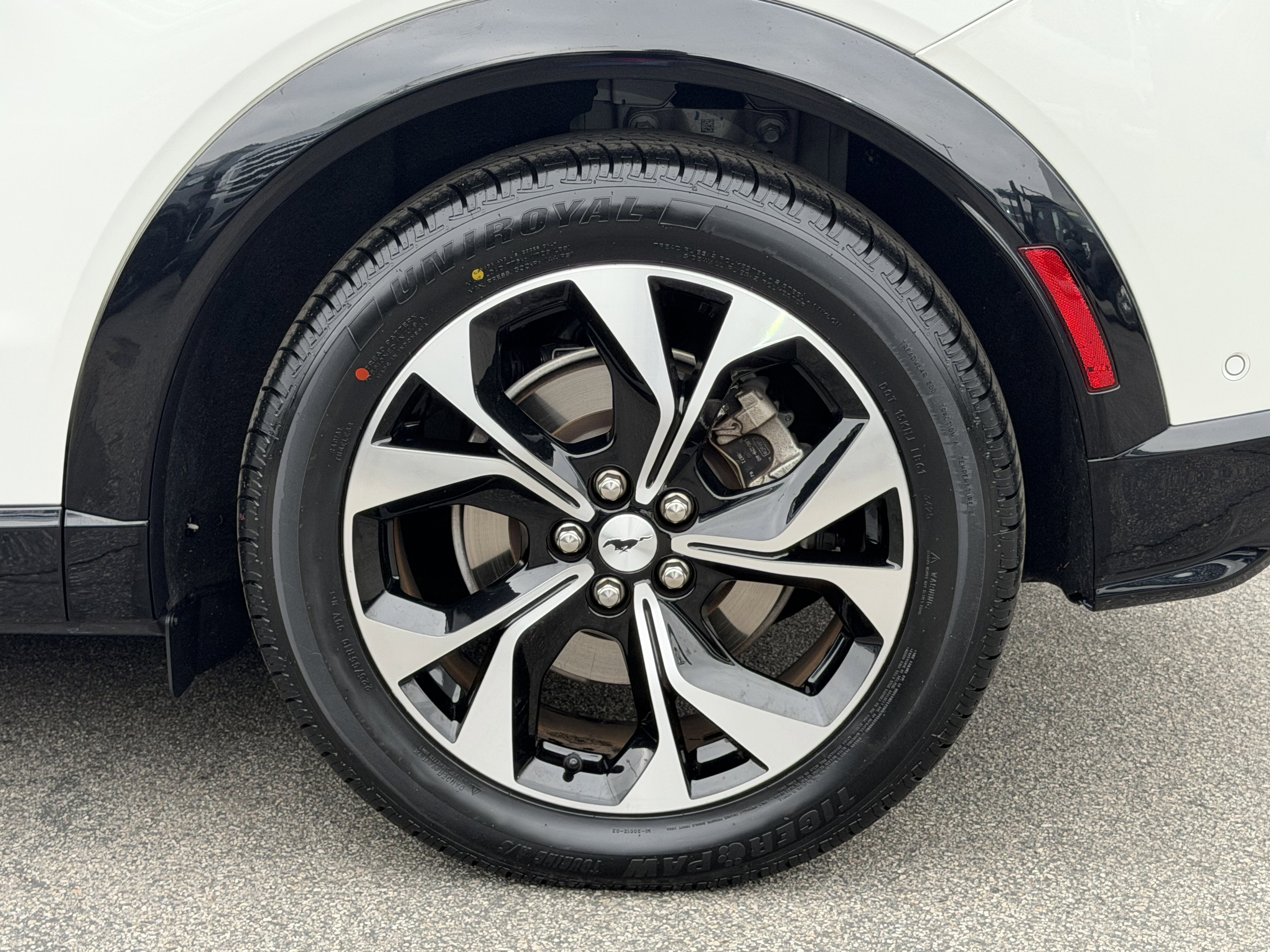 Certified 2023 Ford Mustang Mach-E Premium RWD image 12