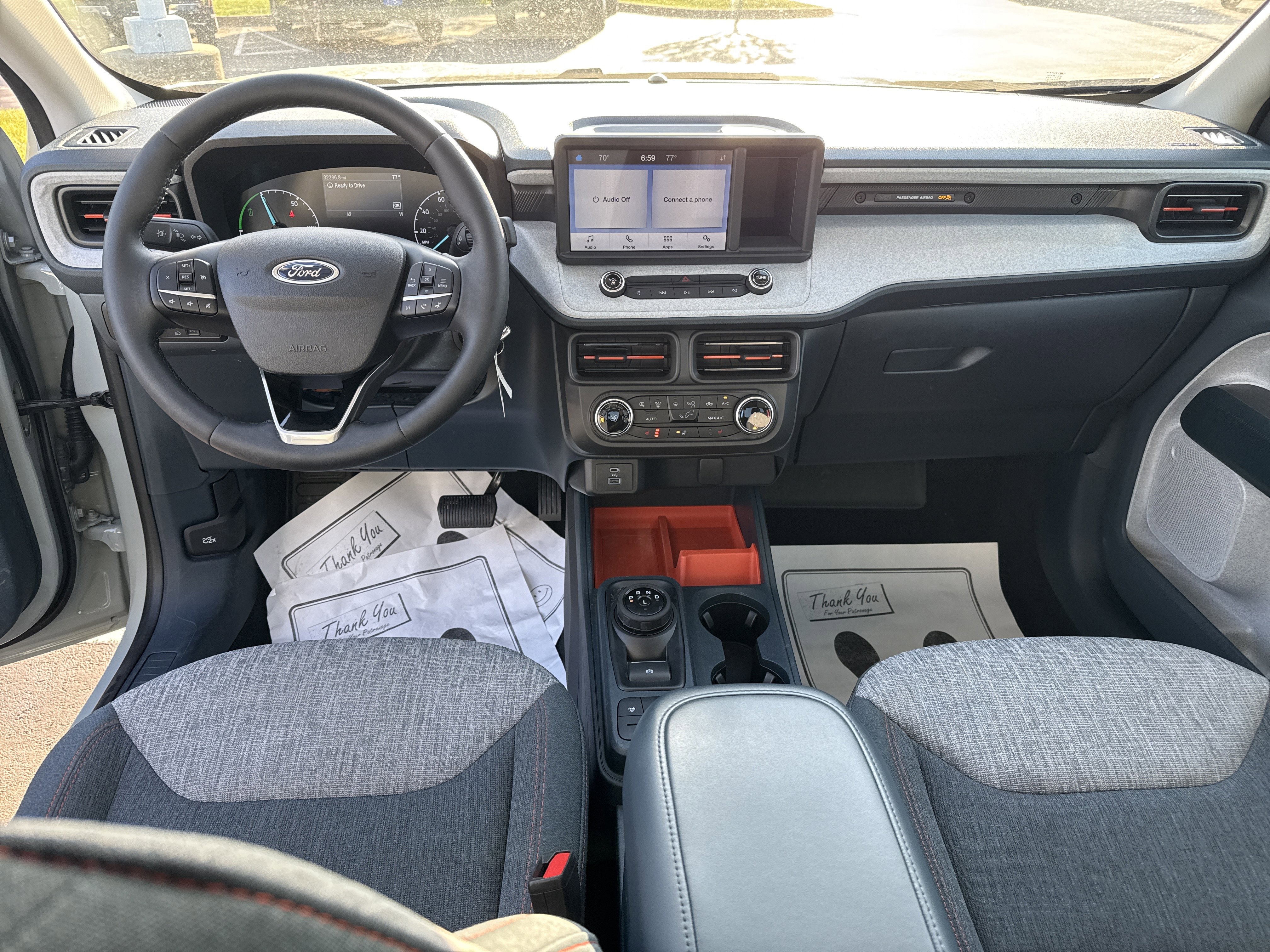 Certified 2023 Ford Maverick XLT w/ XLT Luxury Package FWD image 14