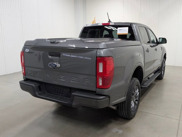 Certified 2022 Ford Ranger Lariat w/ Equipment Group 501A High image 7