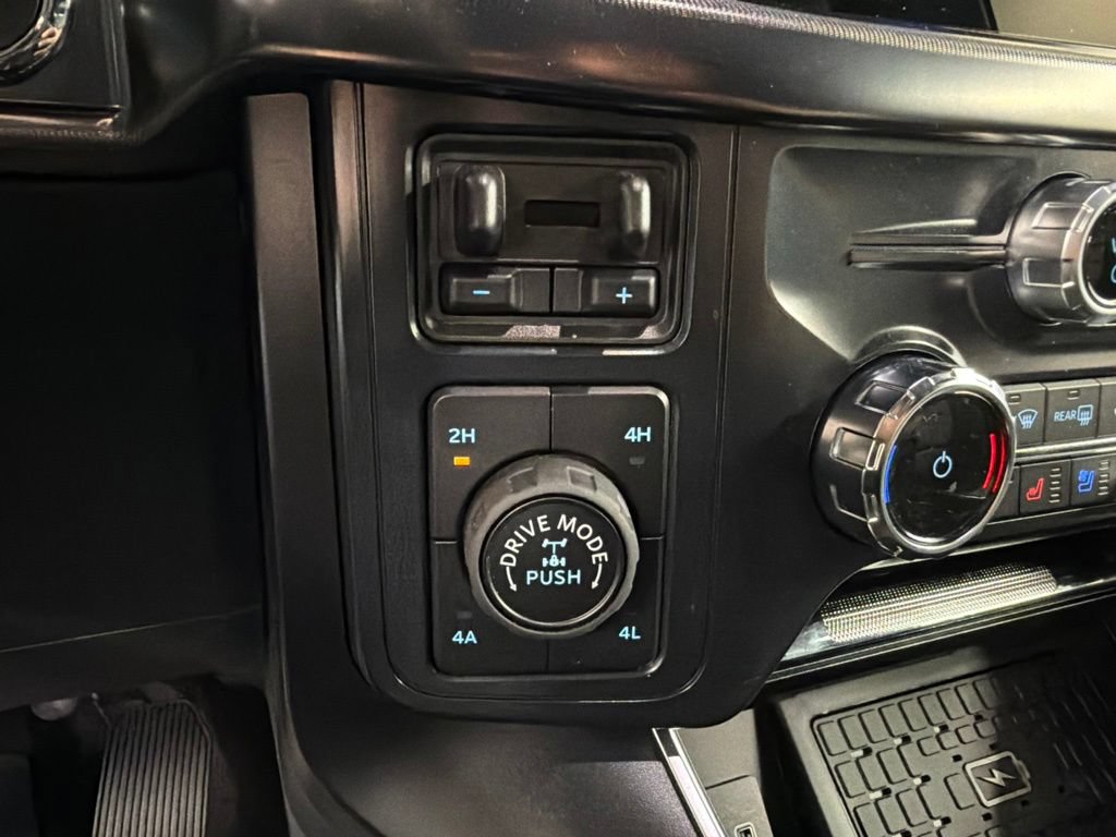Certified 2025 Ford F150 Raptor AWD/4WD image 17