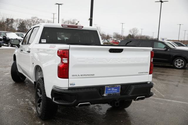 Used 2025 Chevrolet Silverado 1500 Custom Trail Boss image 7
