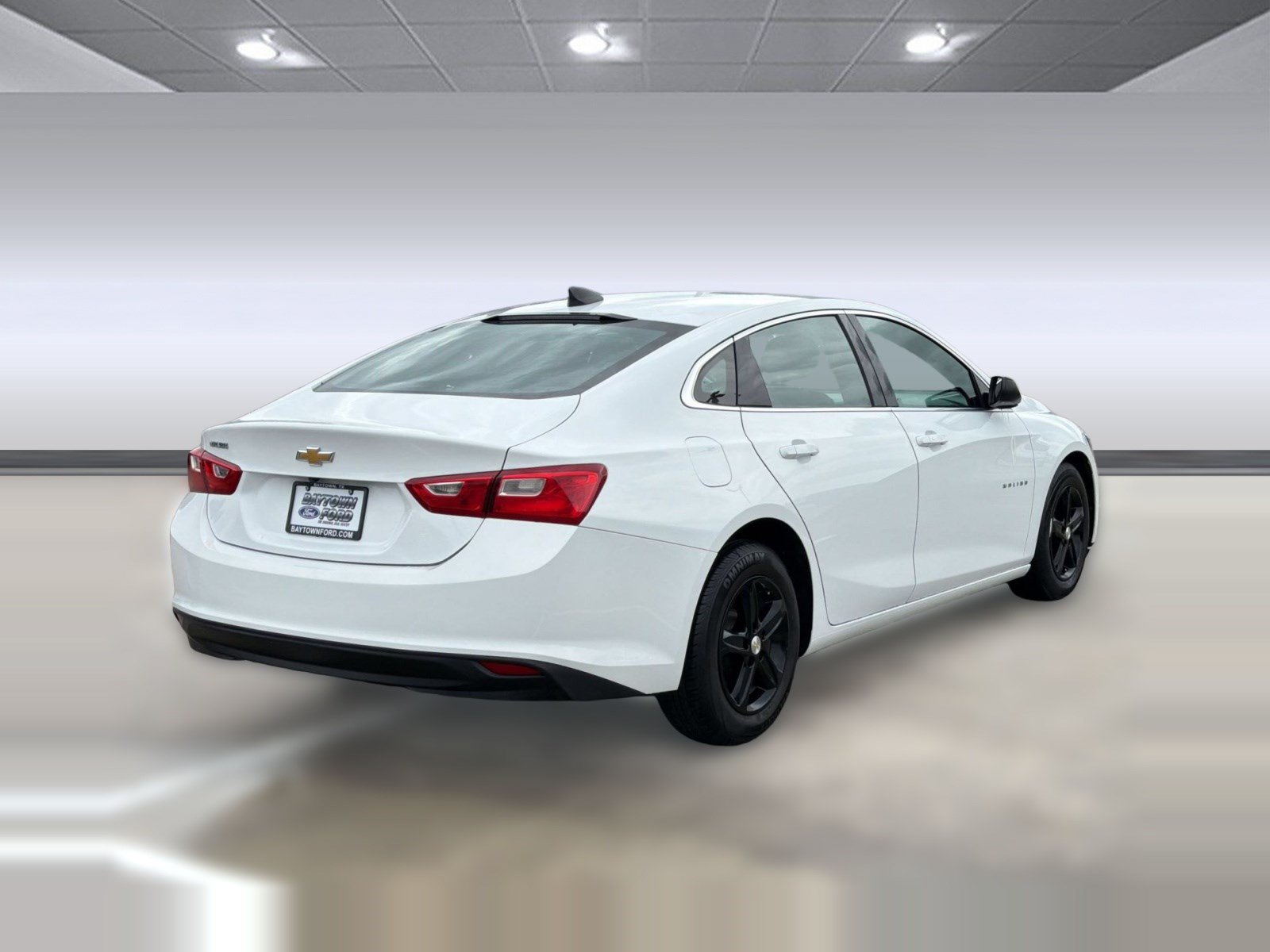 Used 2022 Chevrolet Malibu LS FWD image 9