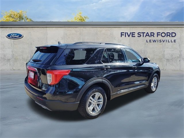 Certified 2022 Ford Explorer XLT w/ Equipment Group 202A image 25