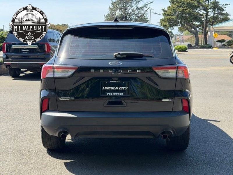 Certified 2020 Ford Escape S AWD/4WD image 8