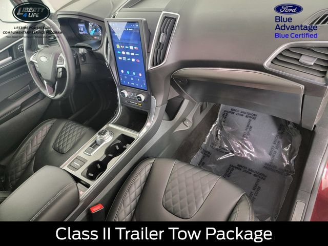 Certified 2024 Ford Edge Titanium w/ Equipment Group 301A AWD/4WD image 21