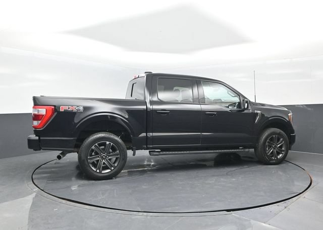 Certified 2023 Ford F150 Lariat w/ Equipment Group 502A High AWD/4WD image 3