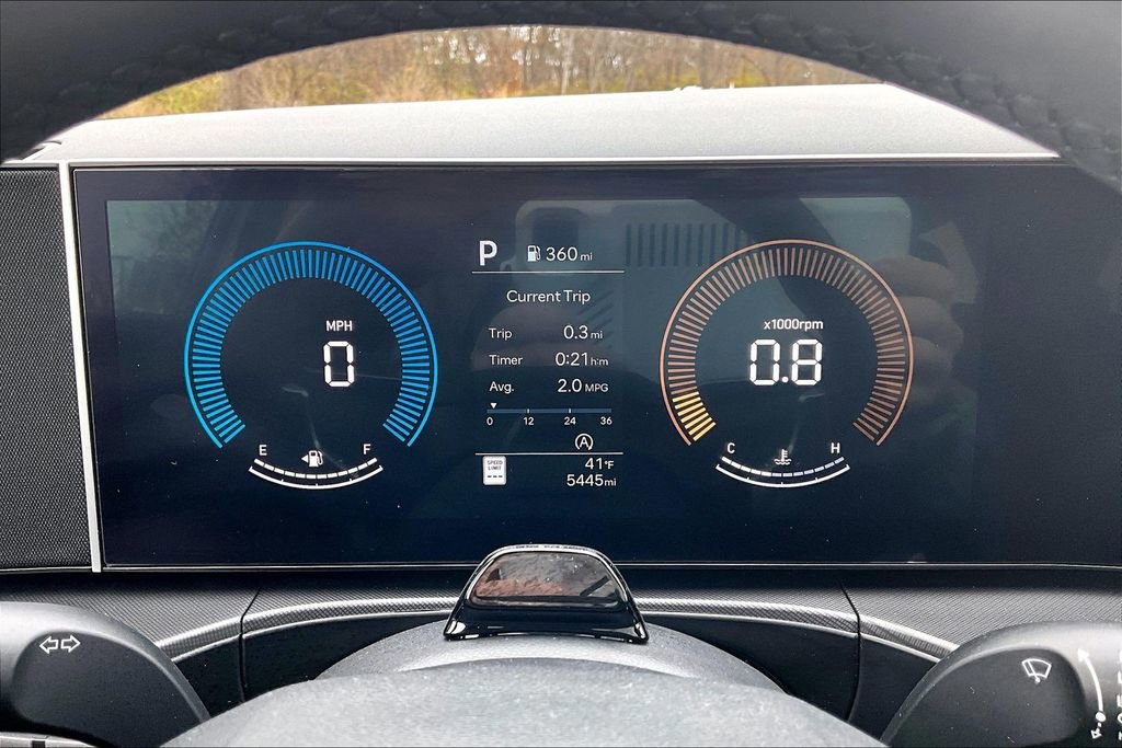 Used 2025 Hyundai Santa Fe XRT image 19