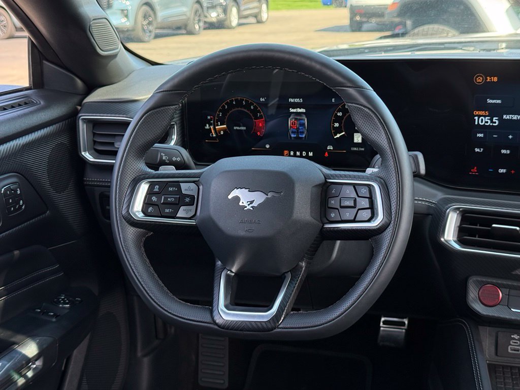 Certified 2024 Ford Mustang GT Premium RWD image 5