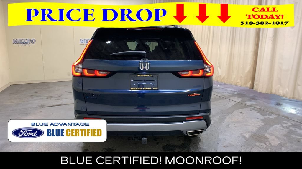 Used 2026 Honda CR-V TrailSport image 4