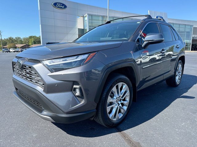 Used 2024 Toyota RAV4 Limited