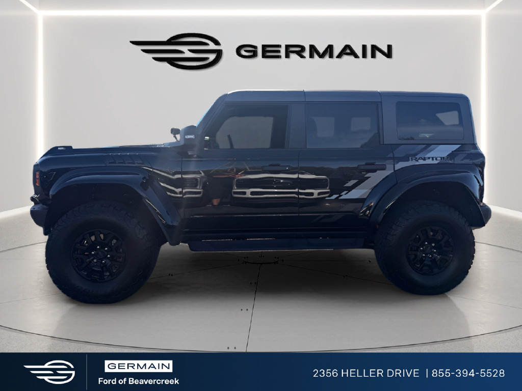 Certified 2024 Ford Bronco Raptor AWD/4WD image 5