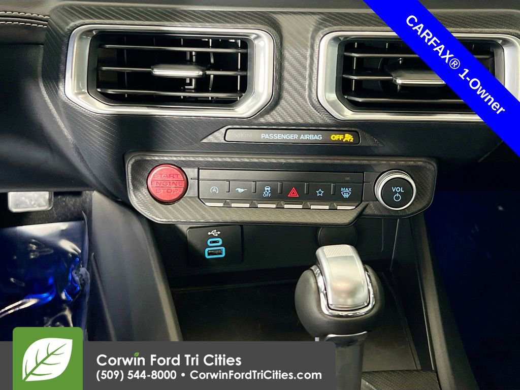 Certified 2025 Ford Mustang GT Premium image 8