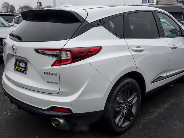 Used 2021 Acura RDX A-Spec image 5